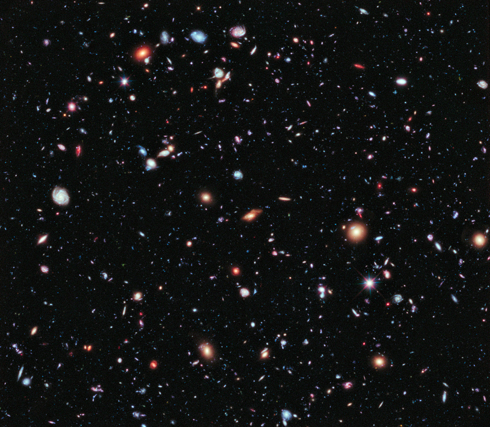 hubble-extreme-deep-field